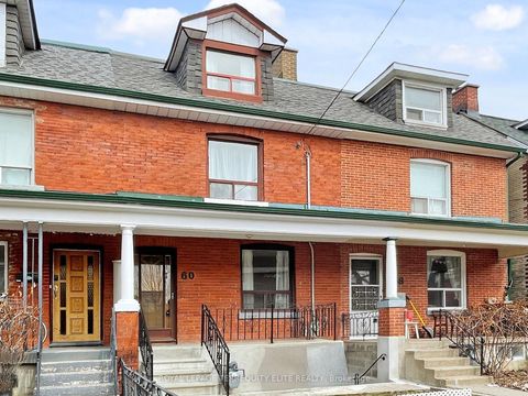 60 Ulster Street Toronto ON M5S 1E5