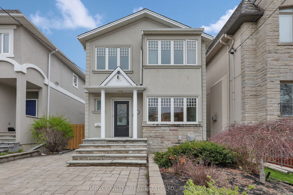 Photo of 204 Brooke Avenue, Toronto, ON M5M 2K6 (MLS # C13422582)