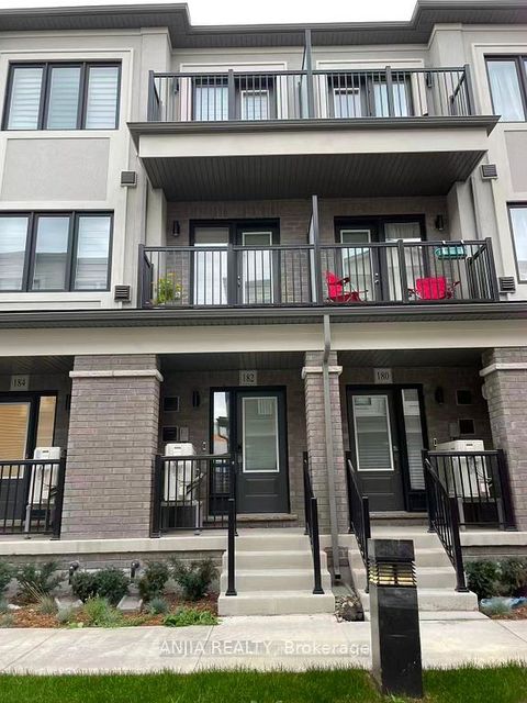 182 MATAWIN Lane Richmond Hill ON L4B 3X9