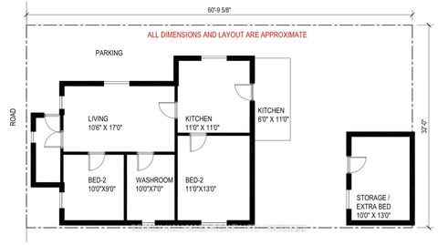 Photo of 77 Upper Helen Street, Cobalt, ON P0J 1C0 (MLS # T12472588)