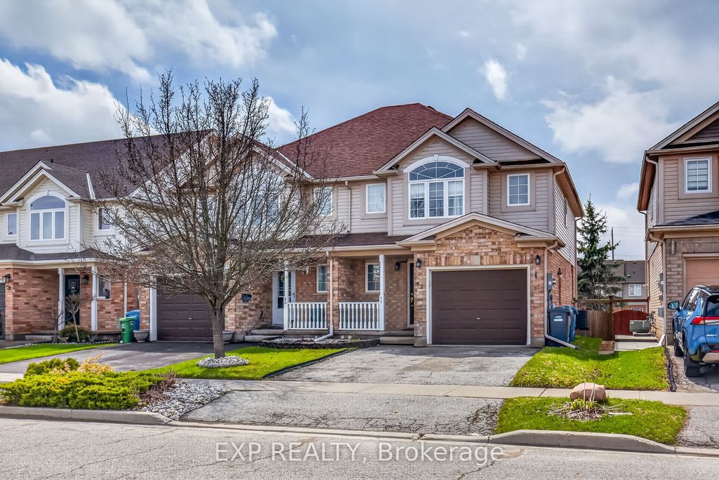 Photo of 42 Schiedel Drive W, Guelph, ON N1E 7M3 (MLS # X13007344)