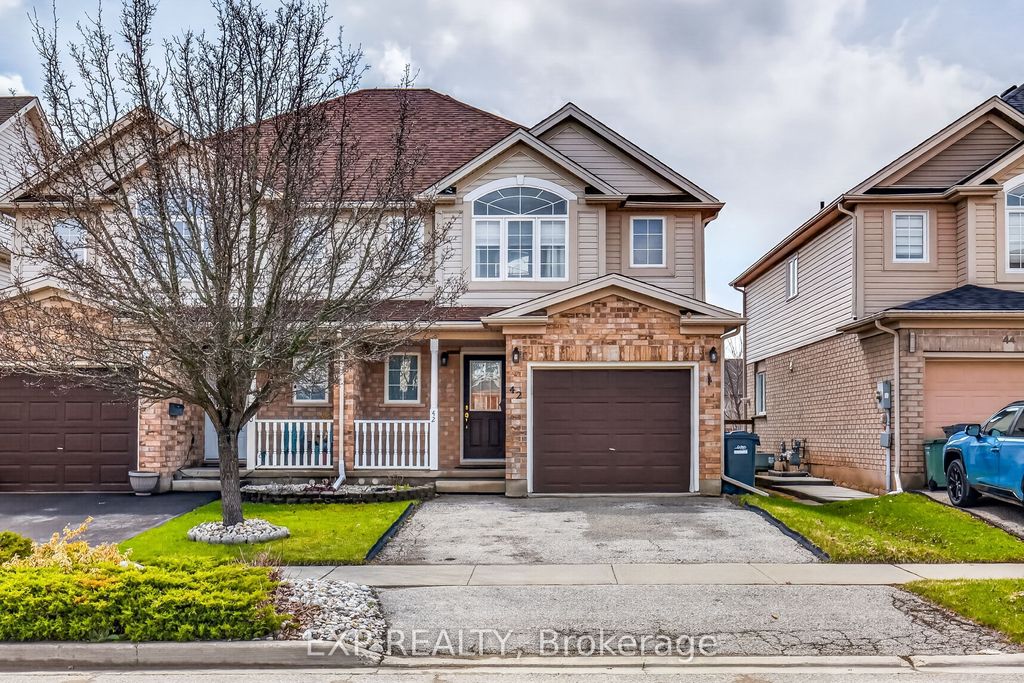 Photo of 42 Schiedel Drive W, Guelph, ON N1E 7M3 (MLS # X13007344)