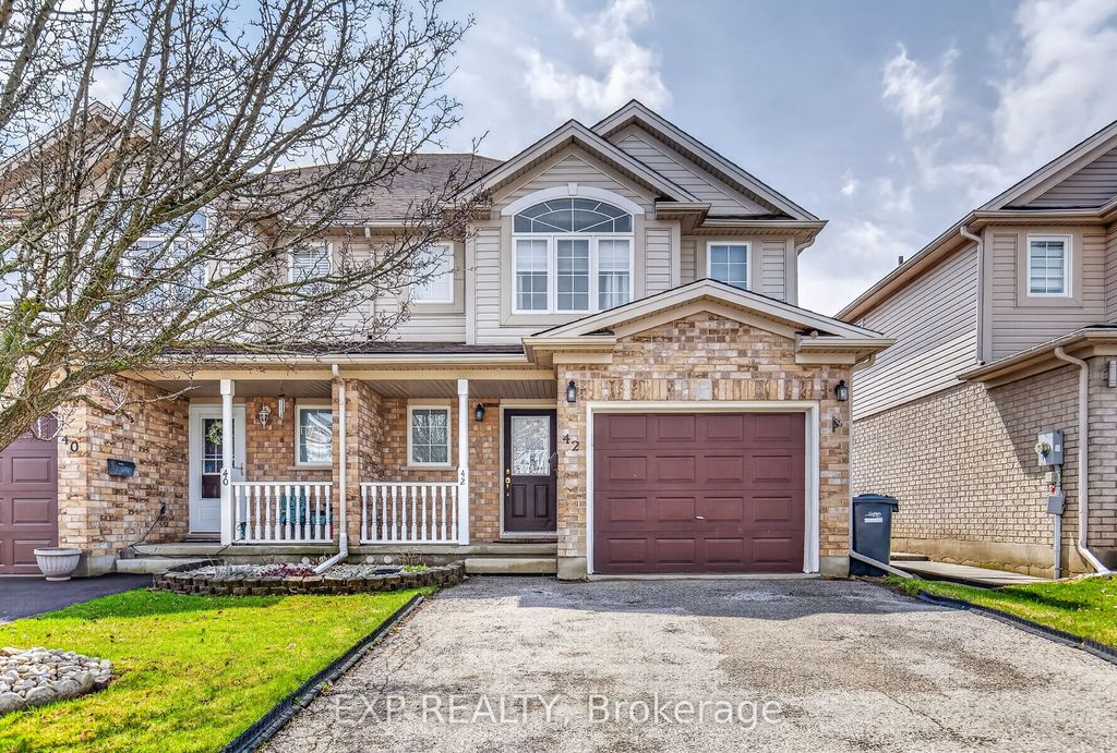 Photo of 42 Schiedel Drive W, Guelph, ON N1E 7M3 (MLS # X13007344)