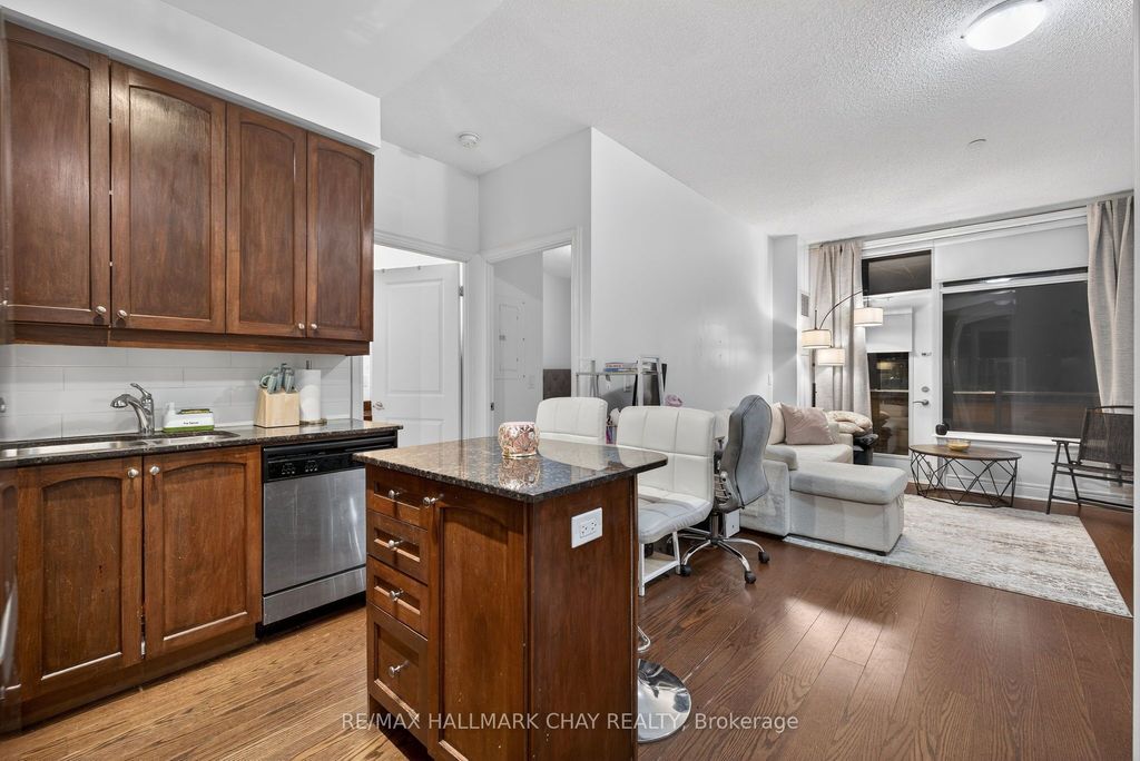 Photo of 701 Sheppard Avenue W #108, Toronto, ON M3H 2S7 (MLS # C12704946)
