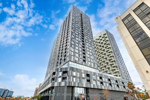 Photo of 10 Abeja Street #417, Vaughan, ON L4K 0R4 (MLS # N12573456)