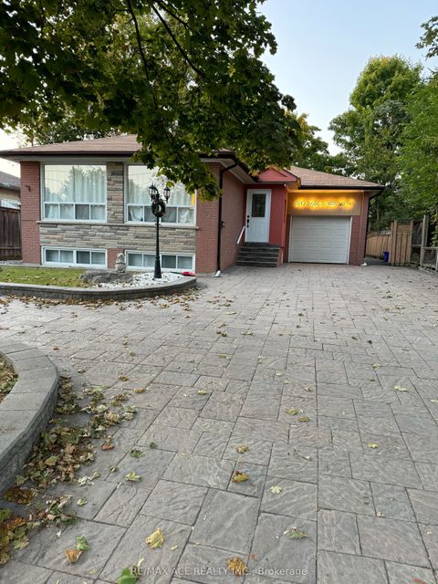 381 Taylor Mills Drive S Bsmt Richmond Hill ON L4C 2T2