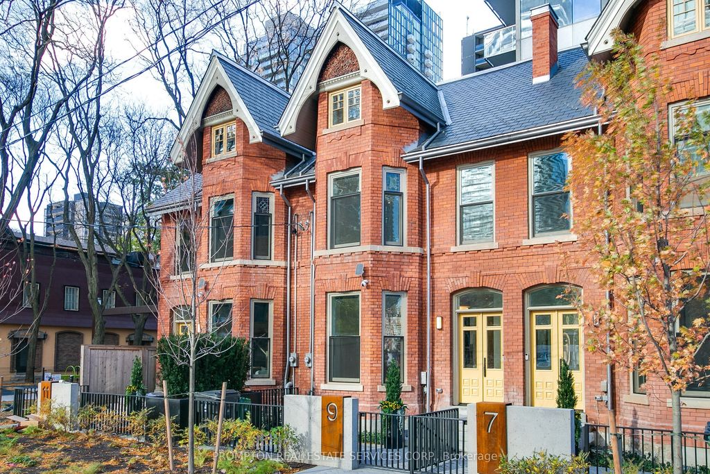 Photo of 9 Gloucester Street, Toronto, ON M4Y 1L8 (MLS # C12429376)