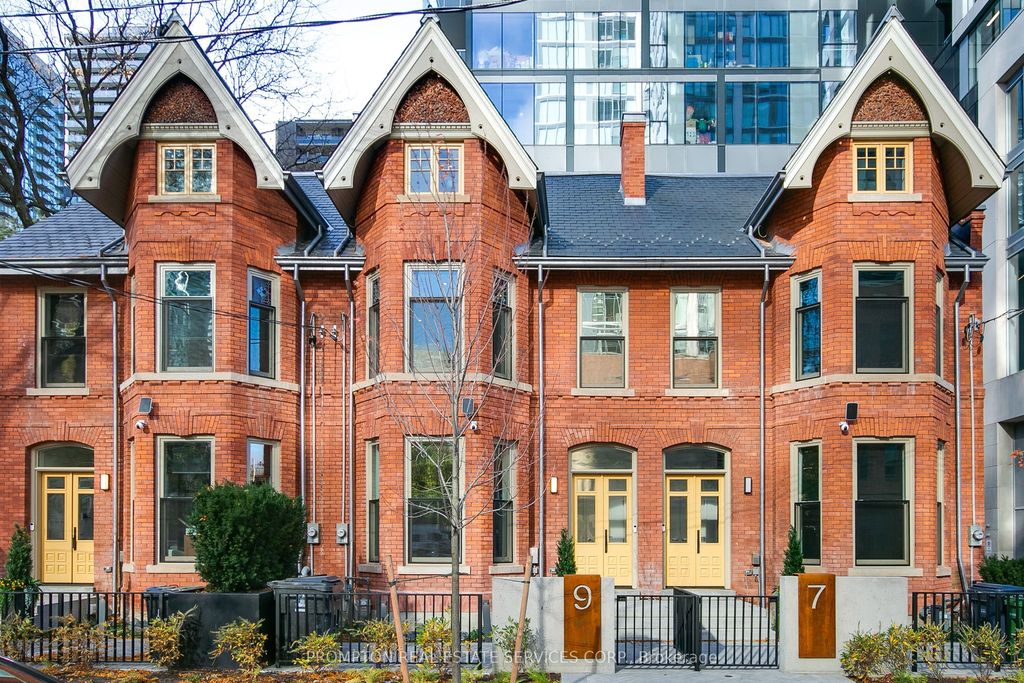 Photo of 9 Gloucester Street, Toronto, ON M4Y 1L8 (MLS # C12429376)