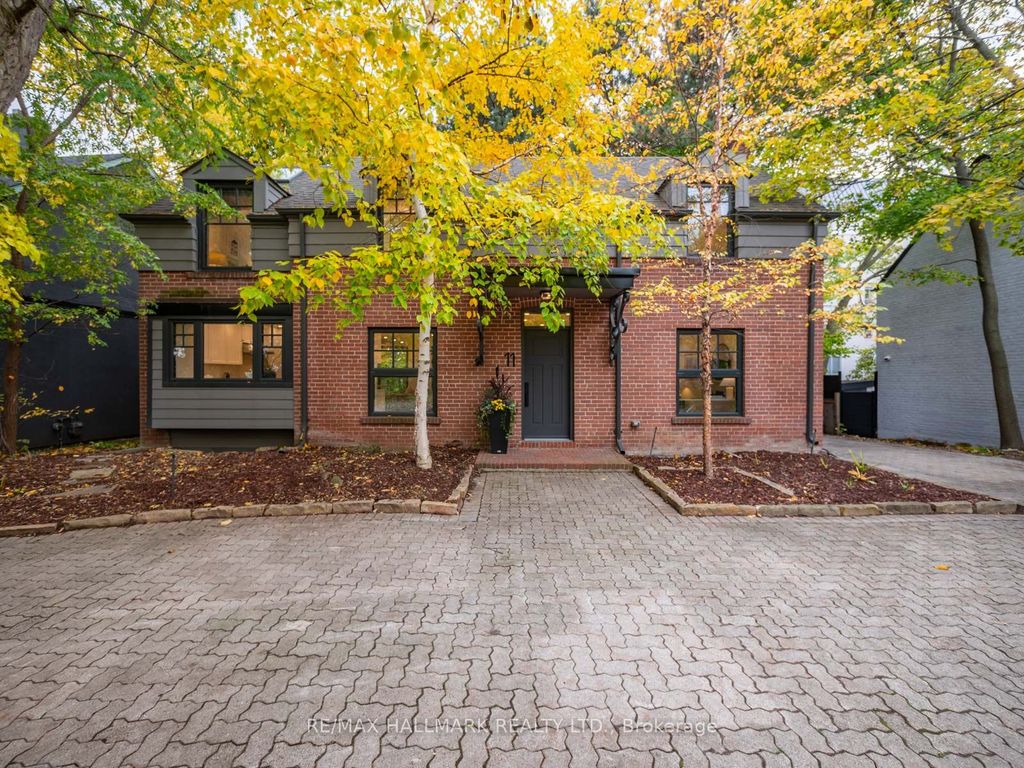 Photo of 11 Craig Crescent, Toronto, ON M4G 2N6 (MLS # C12510098)