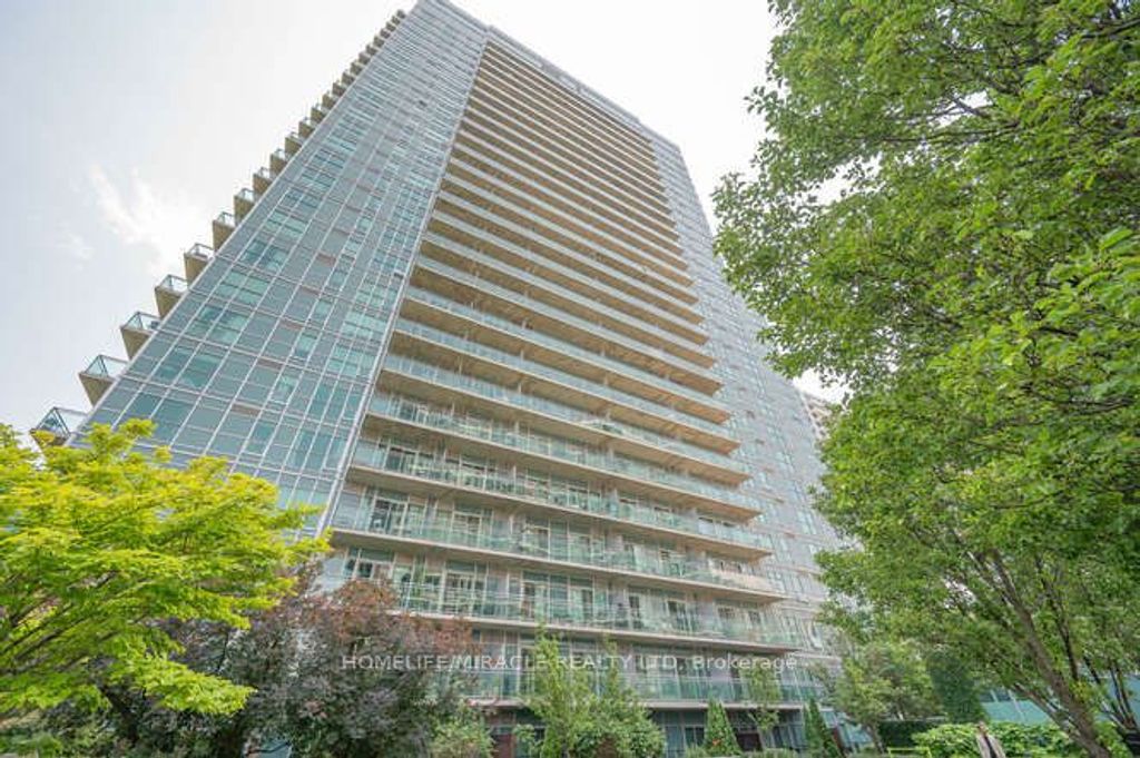 Photo of 155 Legion Road N #1401, Toronto, ON M8Y 0A7 (MLS # W12510584)