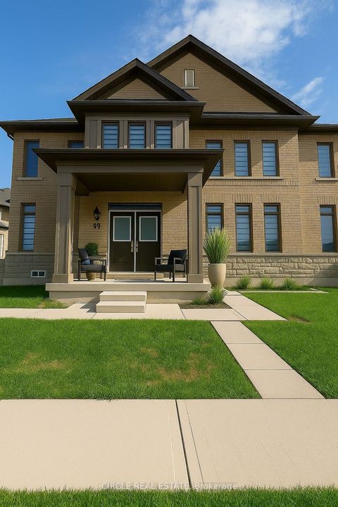 Photo of 99 Parity Road, Brampton, ON L6X 5S7 (MLS # W12470376)