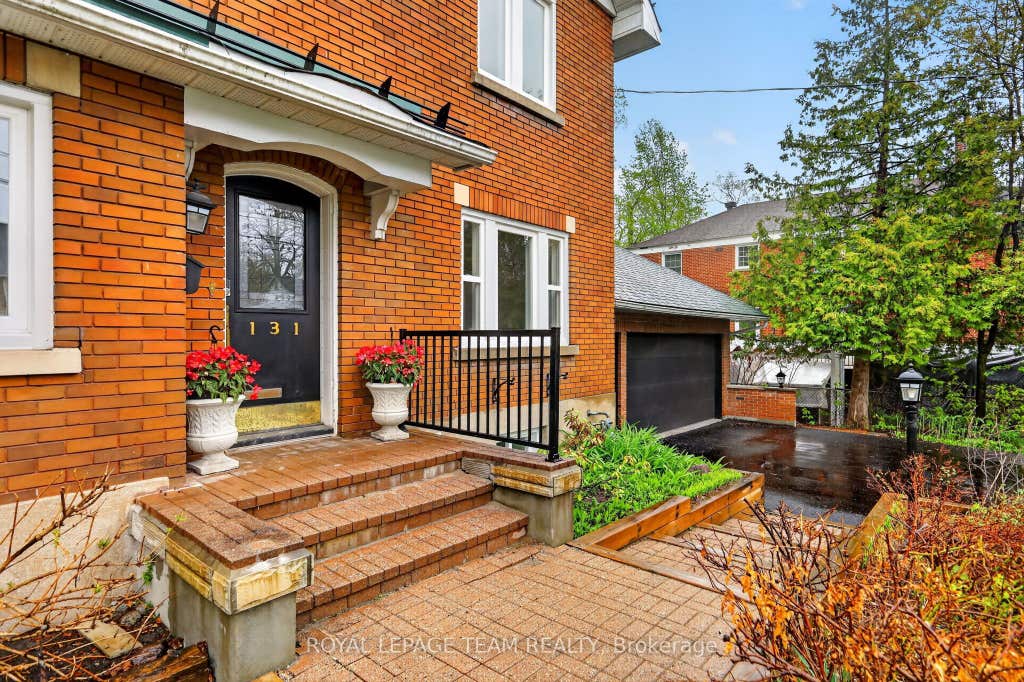 Photo of 131 Acacia Avenue, New Edinburgh - Lindenlea, ON K1M 0R2 (MLS # X13546160)