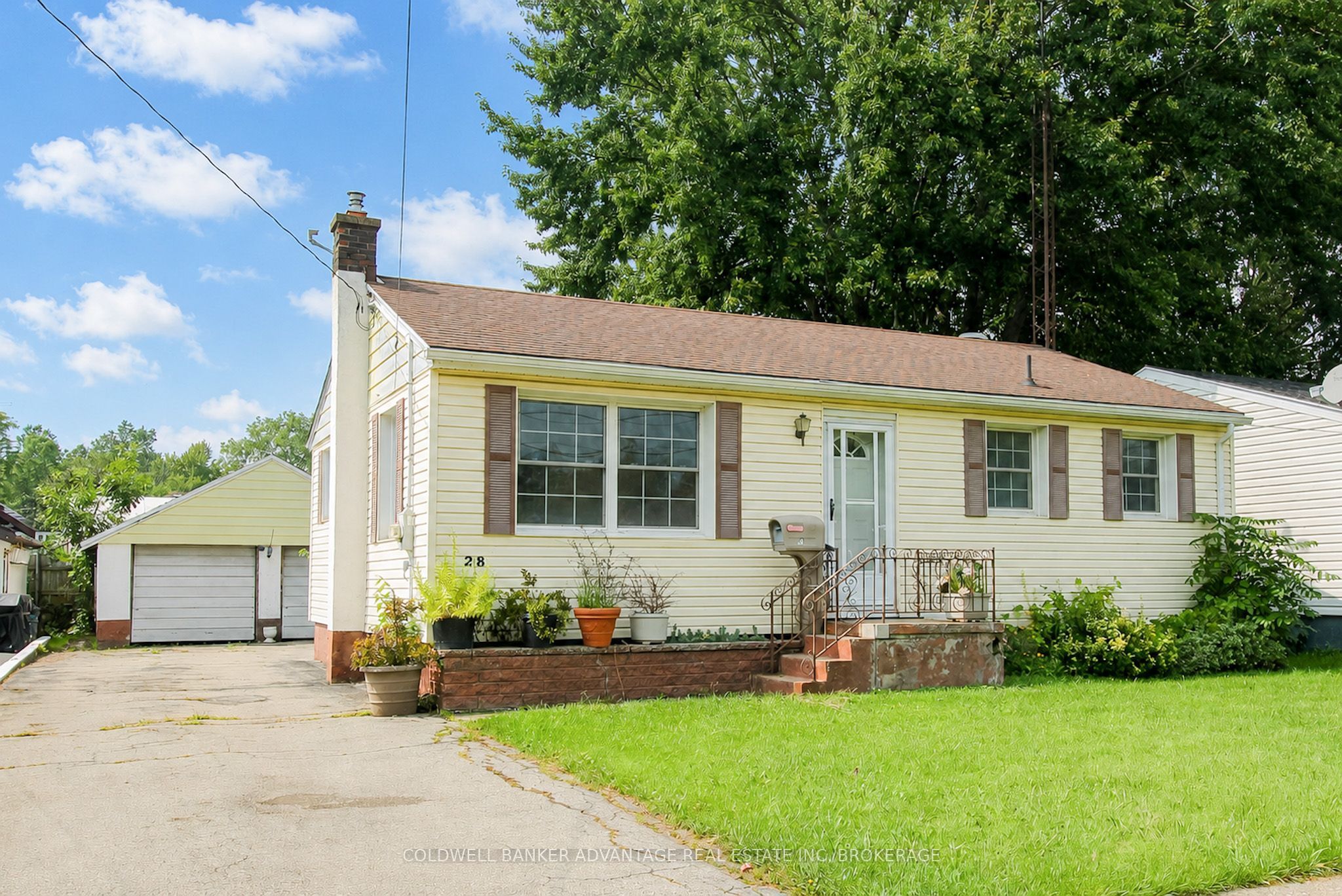 28 Marshall Avenue