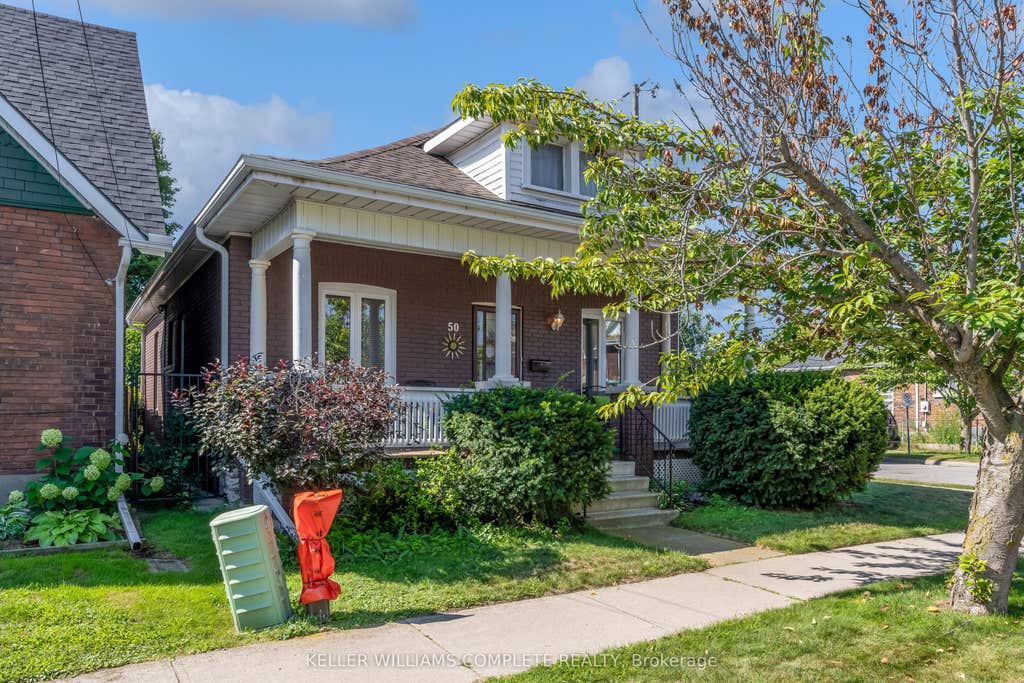Photo of 50 Strathcona Avenue, Brantford, ON N3S 1T5 (MLS # X13645190)