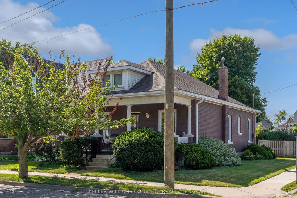 Photo of 50 Strathcona Avenue, Brantford, ON N3S 1T5 (MLS # X13645190)