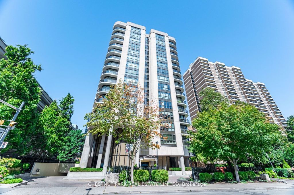 Photo of 40 Rosehill Avenue #PHG, Toronto, ON M4T 1G5 (MLS # C13481780)
