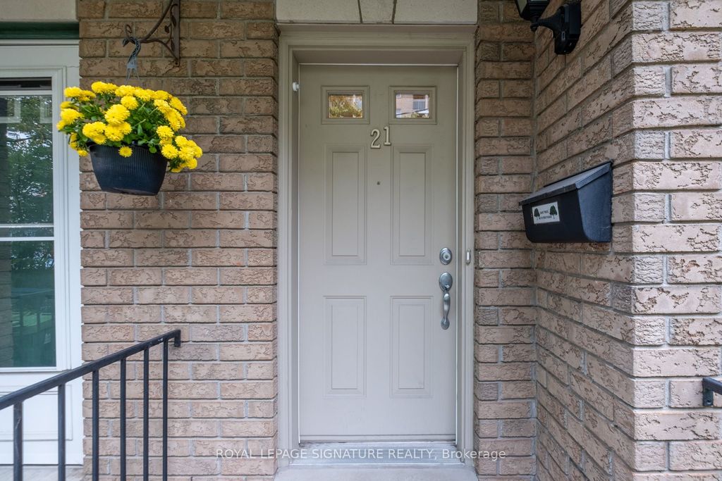 Photo of 21 Trent Avenue, Toronto, ON M4C 5C6 (MLS # E12451187)