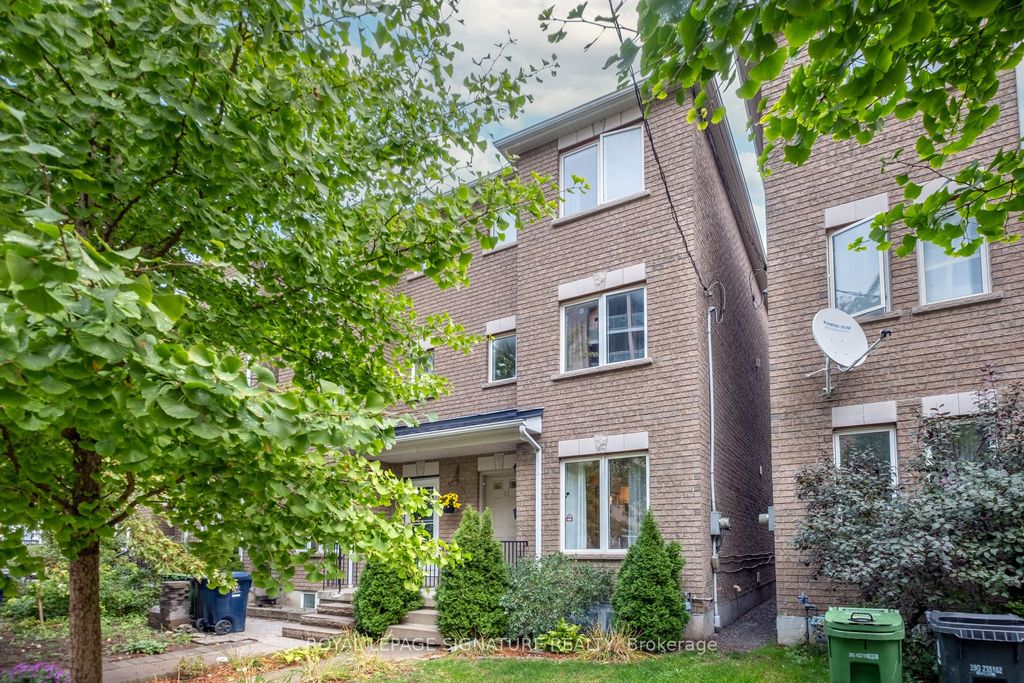 Photo of 21 Trent Avenue, Toronto, ON M4C 5C6 (MLS # E12451187)