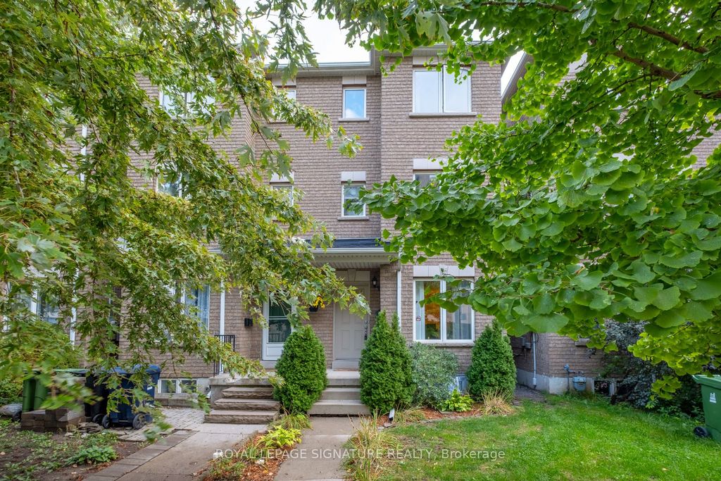Photo of 21 Trent Avenue, Toronto, ON M4C 5C6 (MLS # E12451187)