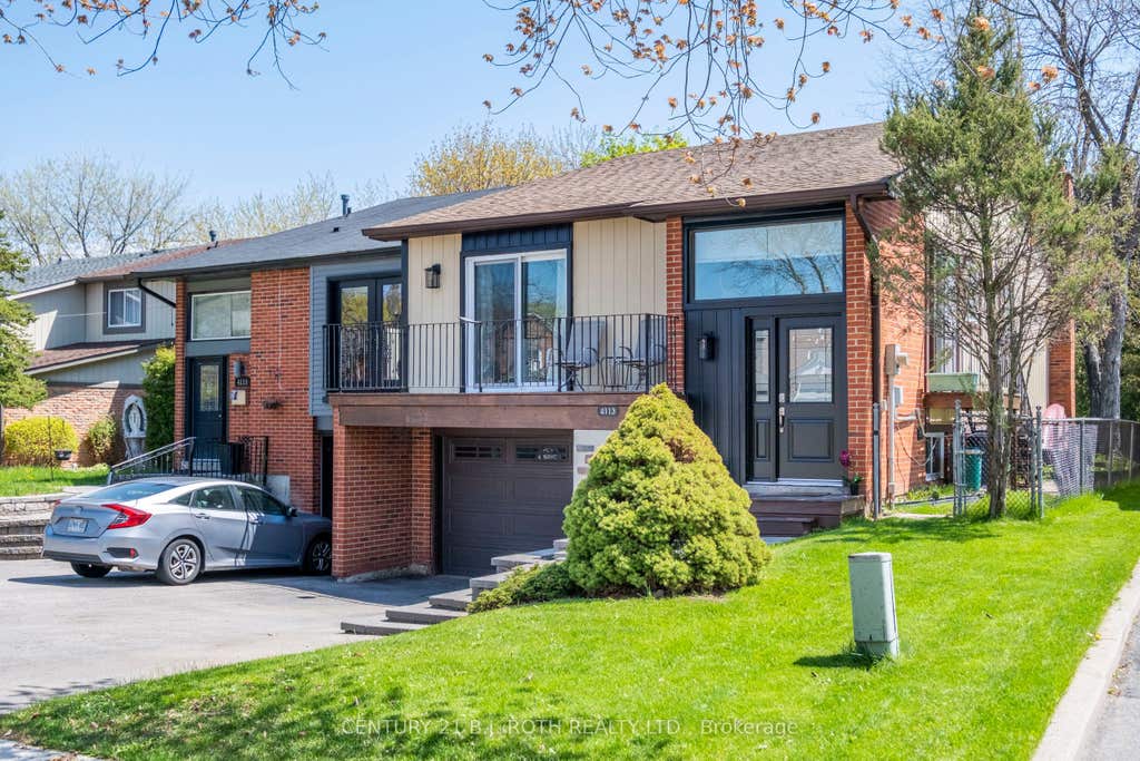 Photo of 4113 Taffey Crescent, Mississauga, ON L5L 2A6 (MLS # W13094364)
