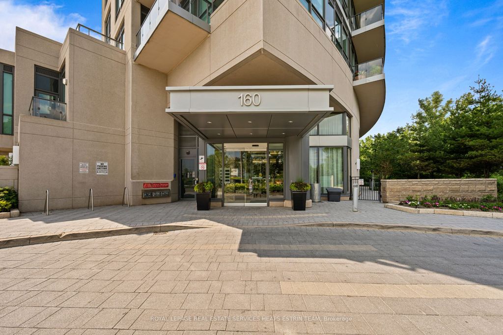 Photo of 160 Vanderhoof Avenue #913, Toronto, ON M4G 4K3 (MLS # C13566018)