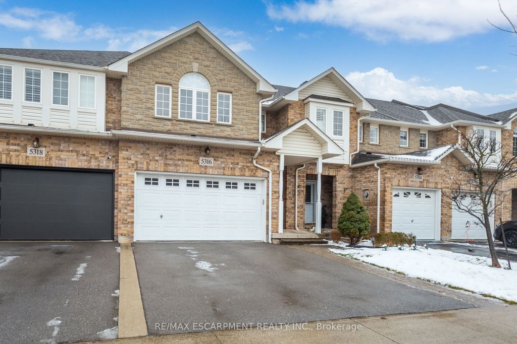 Photo of 5316 Dryden Avenue, Burlington, ON L7L 6Z9 (MLS # W12680718)