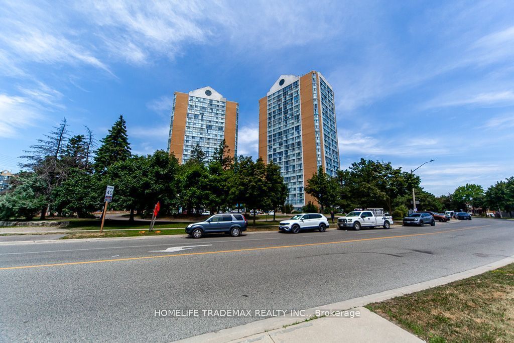 Photo of 35 Trailwood Drive #2117, Mississauga, ON L4Z 3L6 (MLS # W12614222)