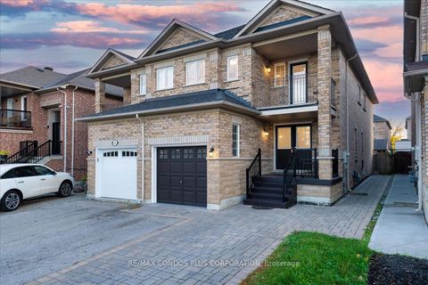 Photo of 289 Deepsprings Crescent, Vaughan, ON L6A 3L6 (MLS # N12557530)