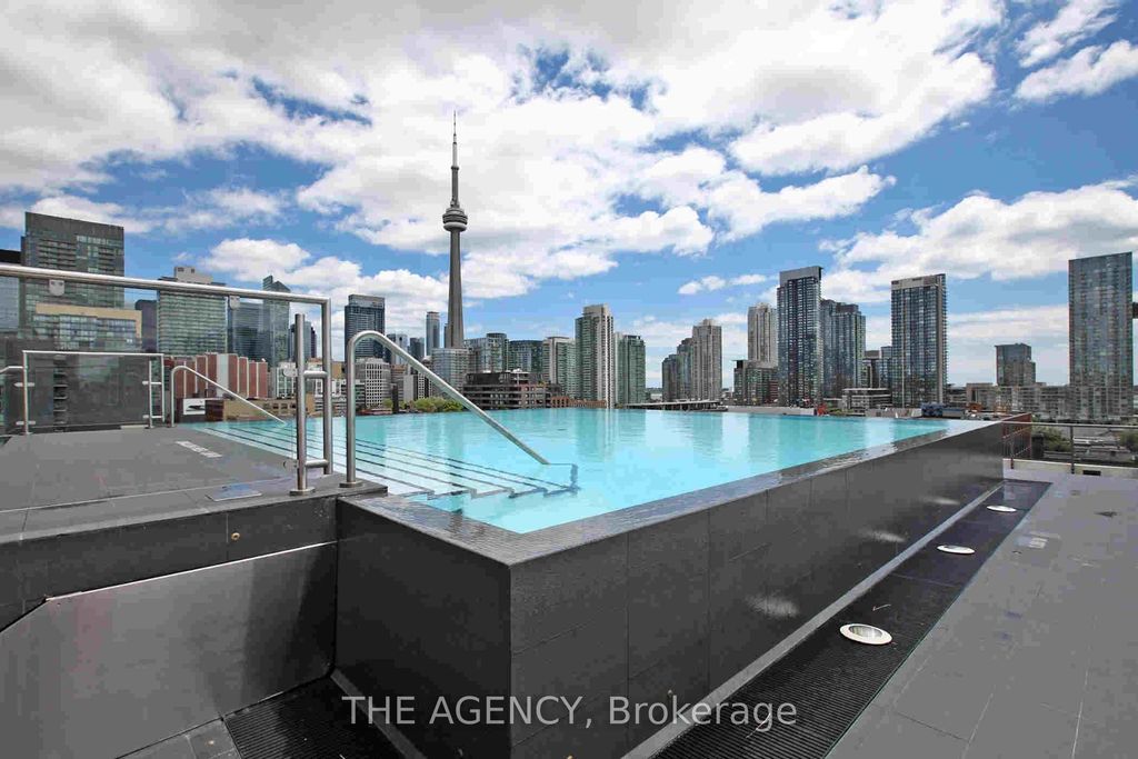 Photo of 560 King Street W #1011, Toronto, ON M5V 0L6 (MLS # C12647666)