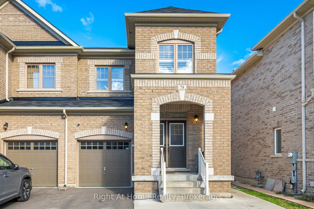 Photo of 78 Boathouse Road, Brampton, ON L7A 5B7 (MLS # W12554174)