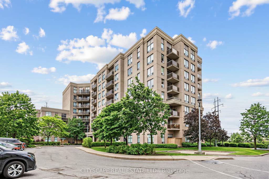 Photo of 1730 Eglinton Avenue #511, Toronto, ON M4A 2X9 (MLS # C13420728)