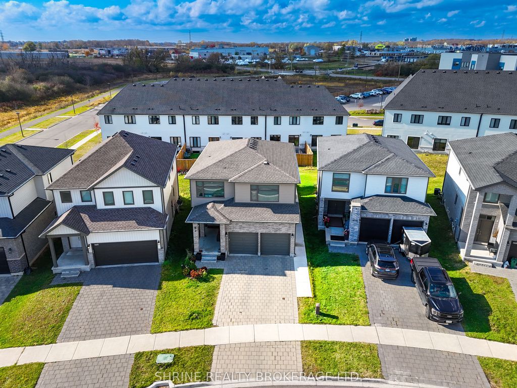 Photo of 3719 Somerston Crescent, London South, ON N6L 0G4 (MLS # X12515104)