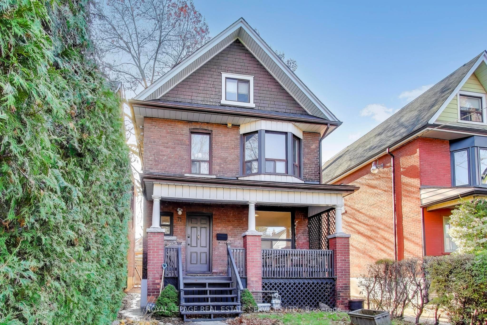 71 Vernon Street Main