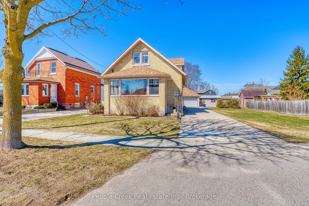 Photo of 10 Centre Street, Bluewater, ON N0M 2T0 (MLS # X12933528)