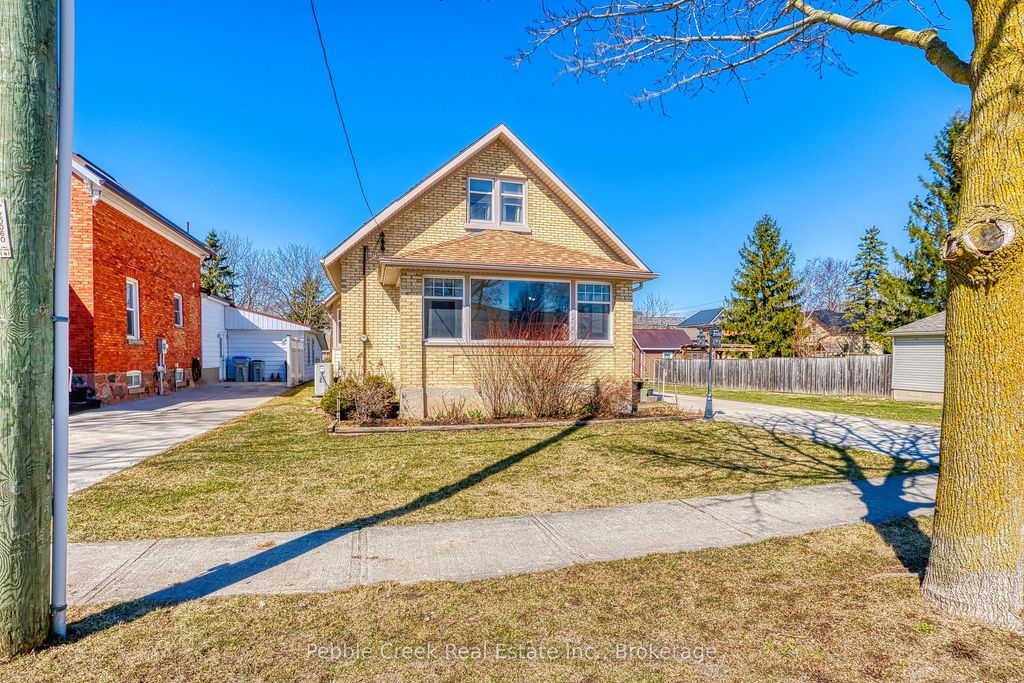 Photo of 10 Centre Street, Bluewater, ON N0M 2T0 (MLS # X12933528)