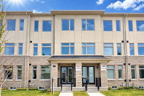 7 Lucy Pick Avenue Markham ON L6C 3P1