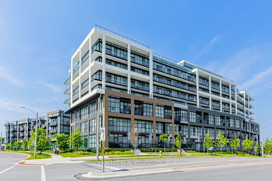 Photo of 60 George Butchart Drive #4, Toronto, ON M3K 0E1 (MLS # W13539406)