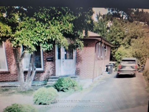 62 Alicewood Court BSMT Toronto ON M9V 3Y5