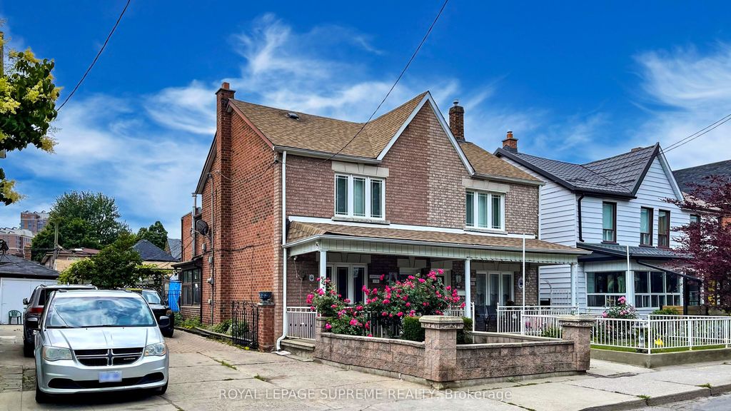 Photo of 156 Osler Street, Toronto, ON M6N 2Y8 (MLS # W13040610)