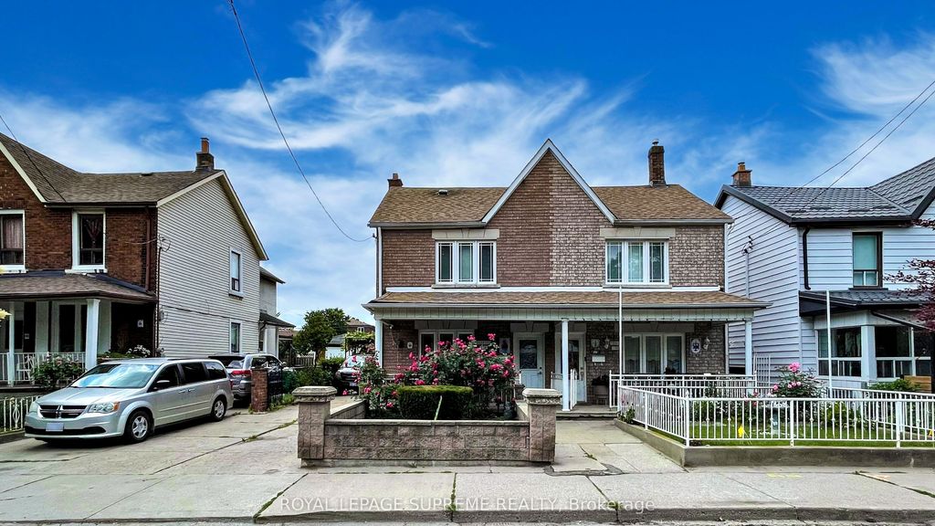 Photo of 156 Osler Street, Toronto, ON M6N 2Y8 (MLS # W13040610)