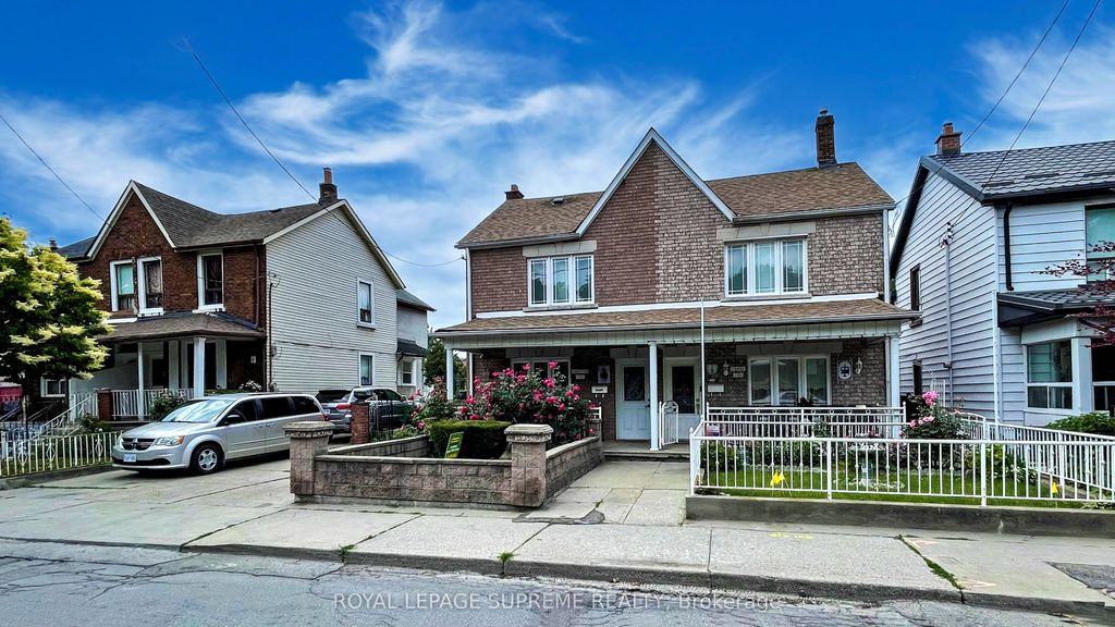 Photo of 156 Osler Street, Toronto, ON M6N 2Y8 (MLS # W13040610)