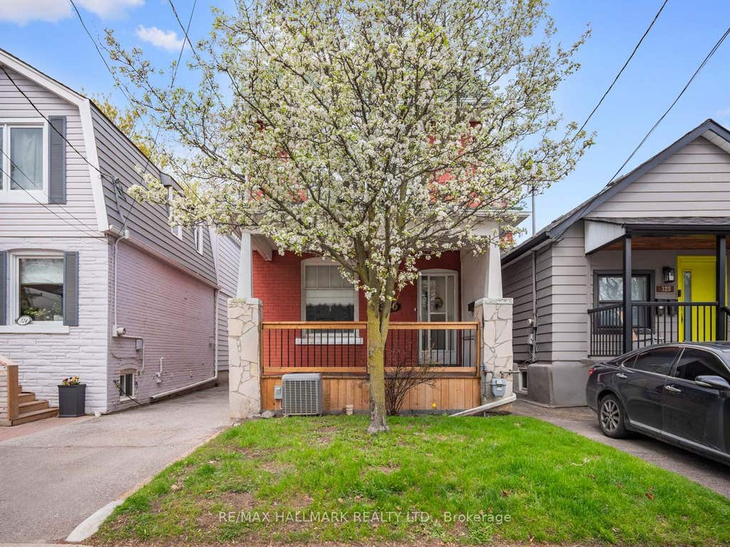 Photo of 326 Cedarvale Avenue, Toronto, ON M4C 4K4 (MLS # E13539910)