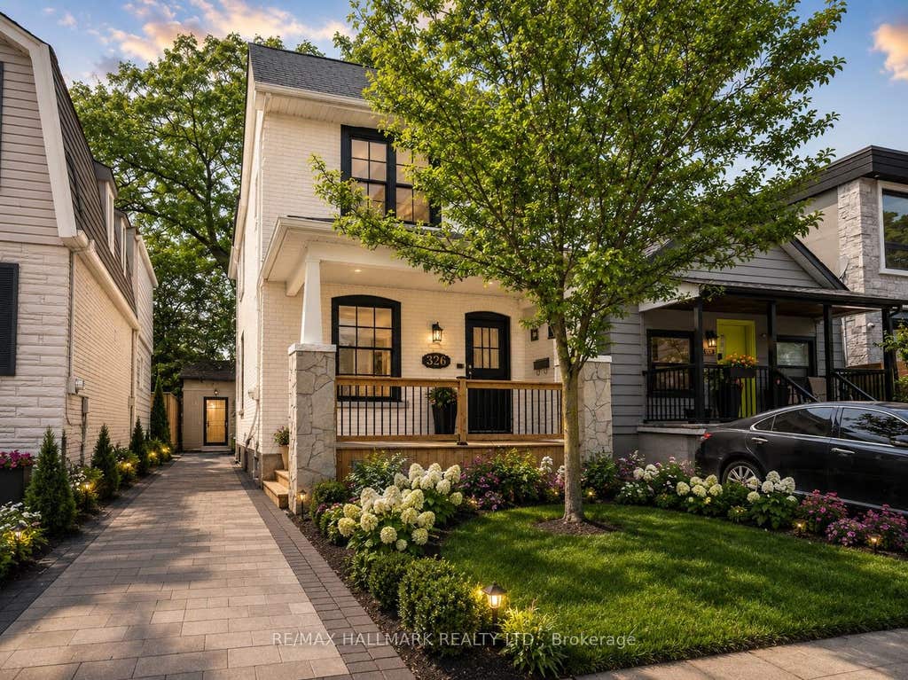 Photo of 326 Cedarvale Avenue, Toronto, ON M4C 4K4 (MLS # E13539910)