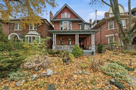 415 Palmerston Boulevard Toronto ON M6G 2N7