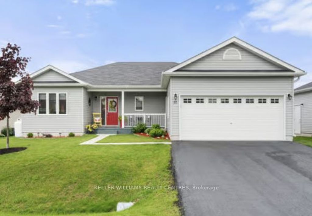 Photo of 10 Sinclair Crescent, Ramara, ON L3V 8K1 (MLS # S13061018)