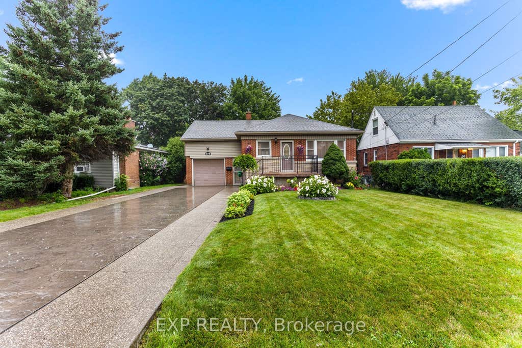 Photo of 62 Randall Avenue, Hamilton, ON L8G 2K9 (MLS # X13664228)