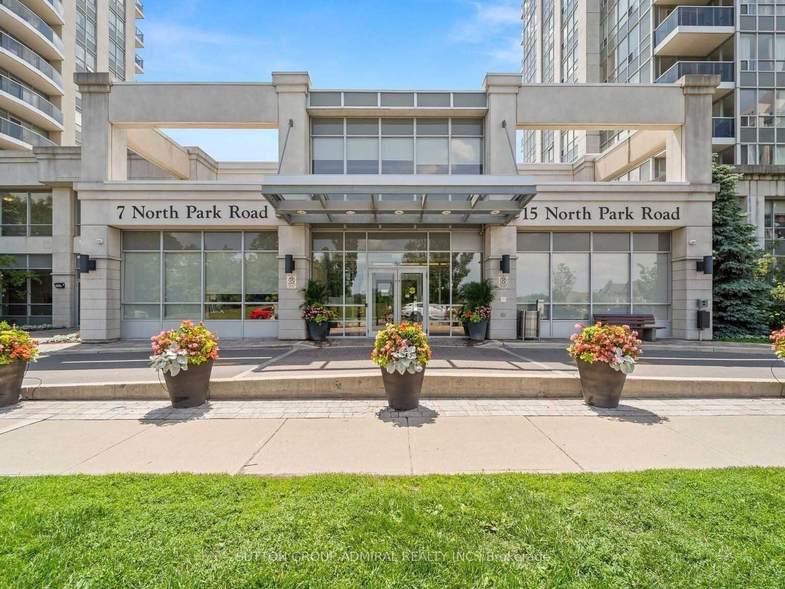 15 North Park Road 704