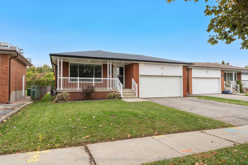Photo of 5 Westwynd Court, Toronto, ON M9R 2M1 (MLS # W13064752)