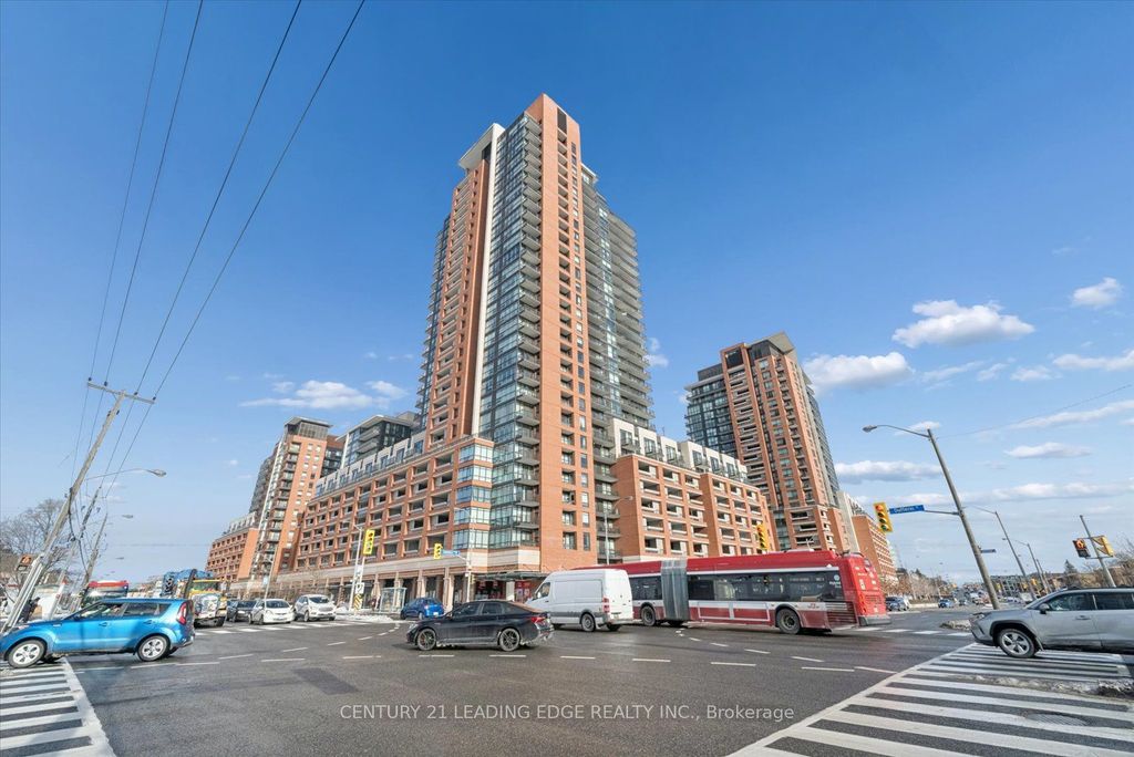Photo of 800 Lawrence Avenue W #1416, Toronto, ON M6A 0A5 (MLS # W12629780)