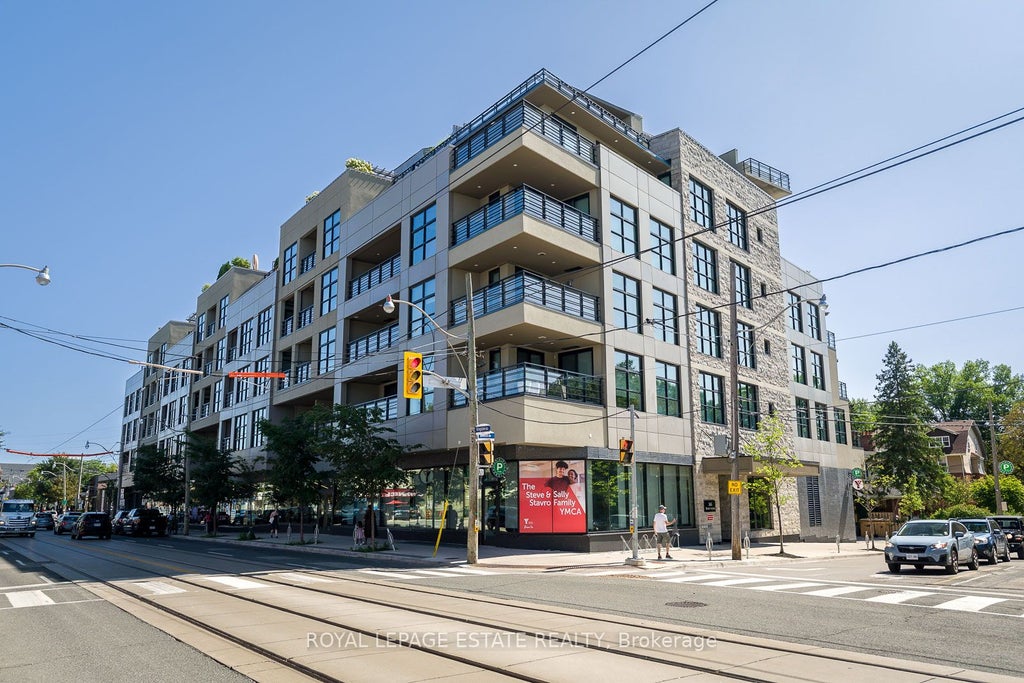 Photo of 365 Beech Avenue #206, Toronto, ON M4E 3J4 (MLS # E13776900)